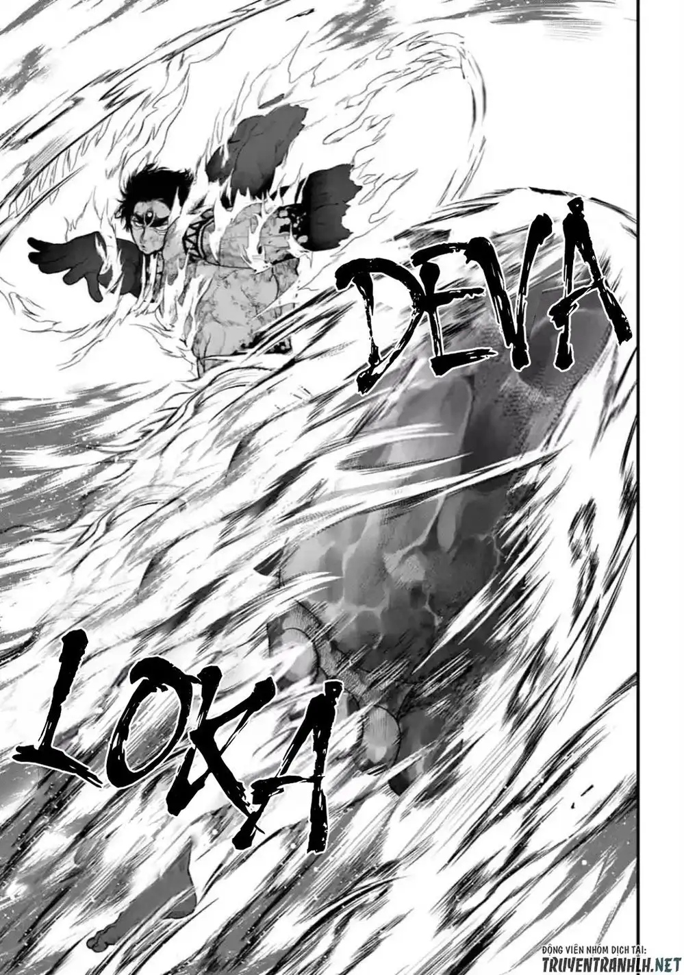 Truyện Tranh Cuộc Chiến Các Vị Thần - Shuumatsu No Valkyrie trang 6