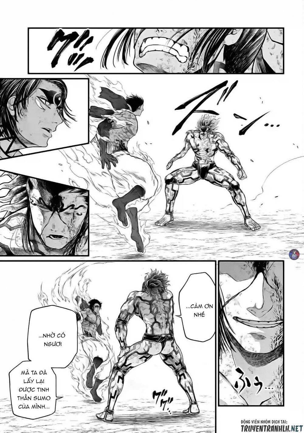 Truyện Tranh Cuộc Chiến Các Vị Thần - Shuumatsu No Valkyrie trang 6