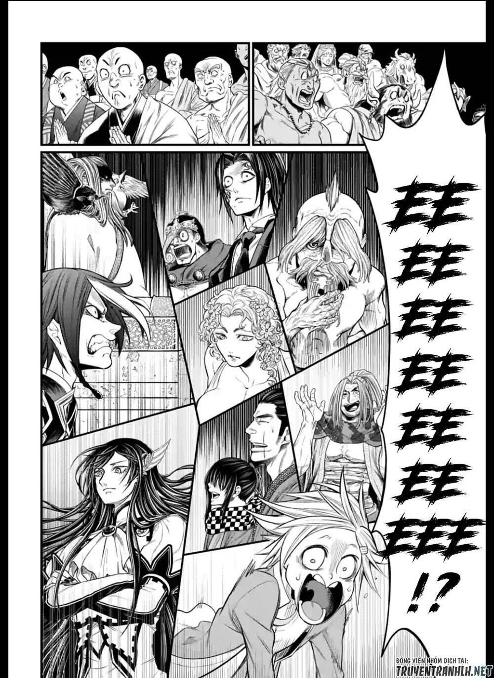 Truyện Tranh Cuộc Chiến Các Vị Thần - Shuumatsu No Valkyrie trang 6