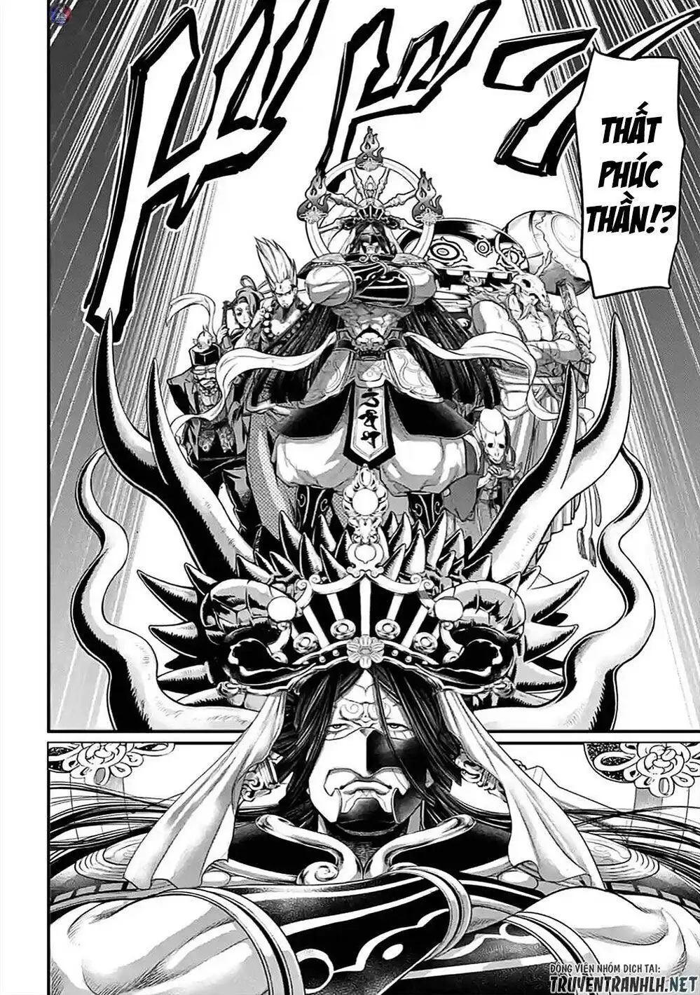 Truyện Tranh Cuộc Chiến Các Vị Thần - Shuumatsu No Valkyrie trang 6