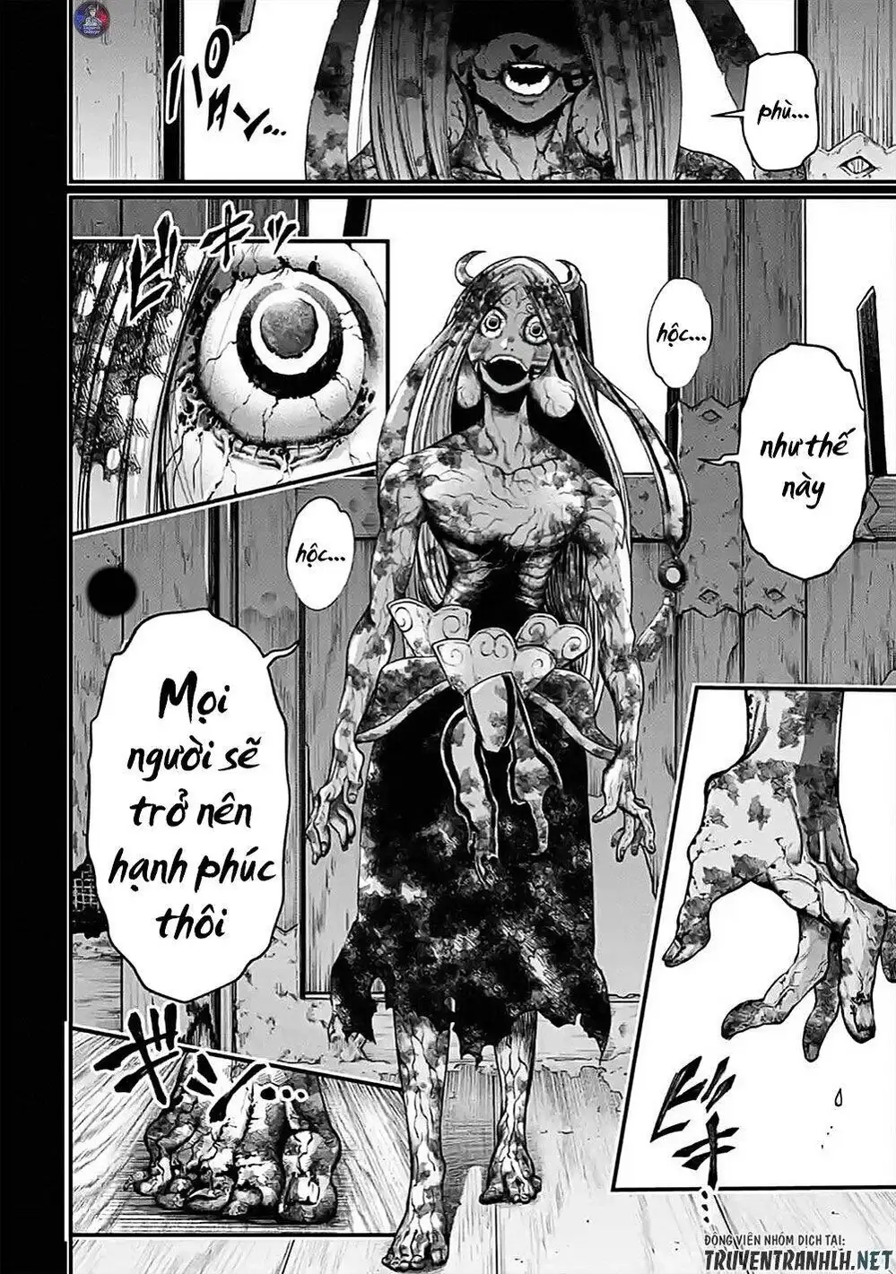 Truyện Tranh Cuộc Chiến Các Vị Thần - Shuumatsu No Valkyrie trang 6