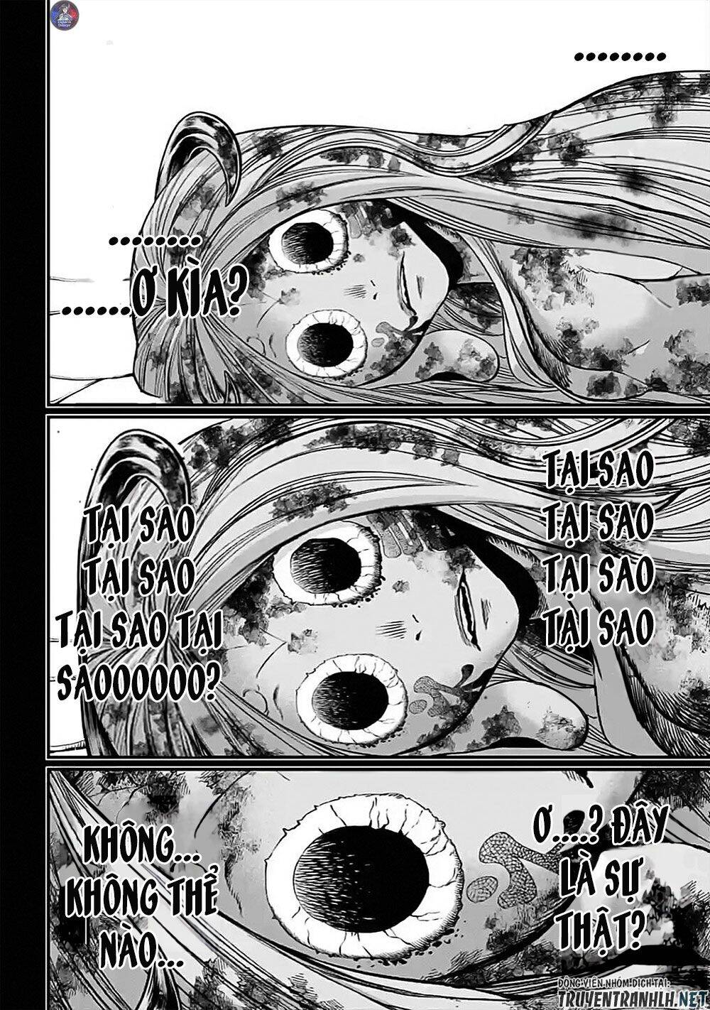 Truyện Tranh Cuộc Chiến Các Vị Thần - Shuumatsu No Valkyrie trang 6