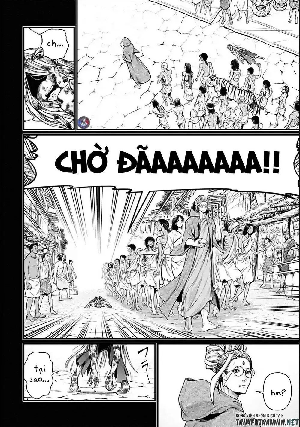 Truyện Tranh Cuộc Chiến Các Vị Thần - Shuumatsu No Valkyrie trang 6