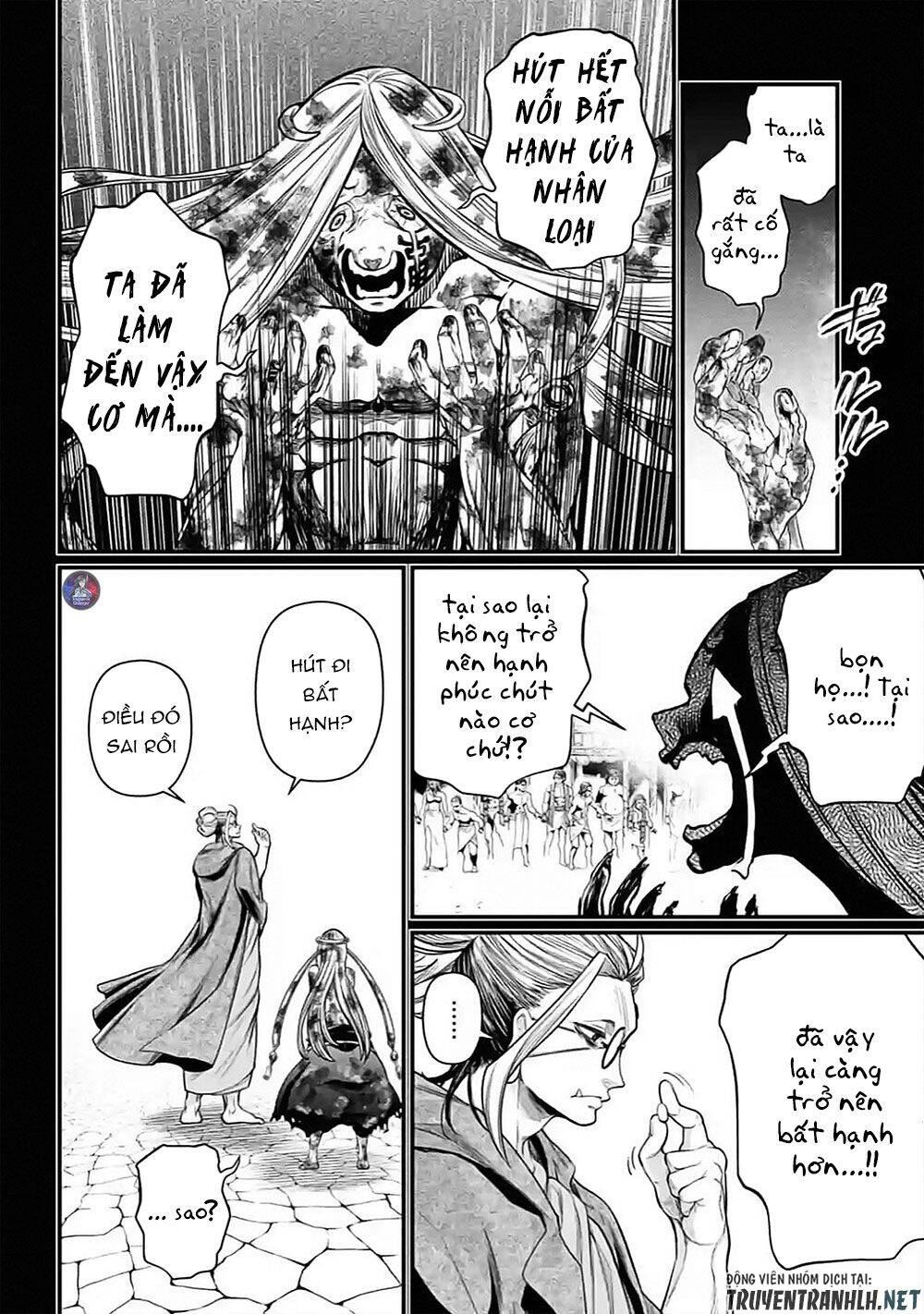 Truyện Tranh Cuộc Chiến Các Vị Thần - Shuumatsu No Valkyrie trang 6