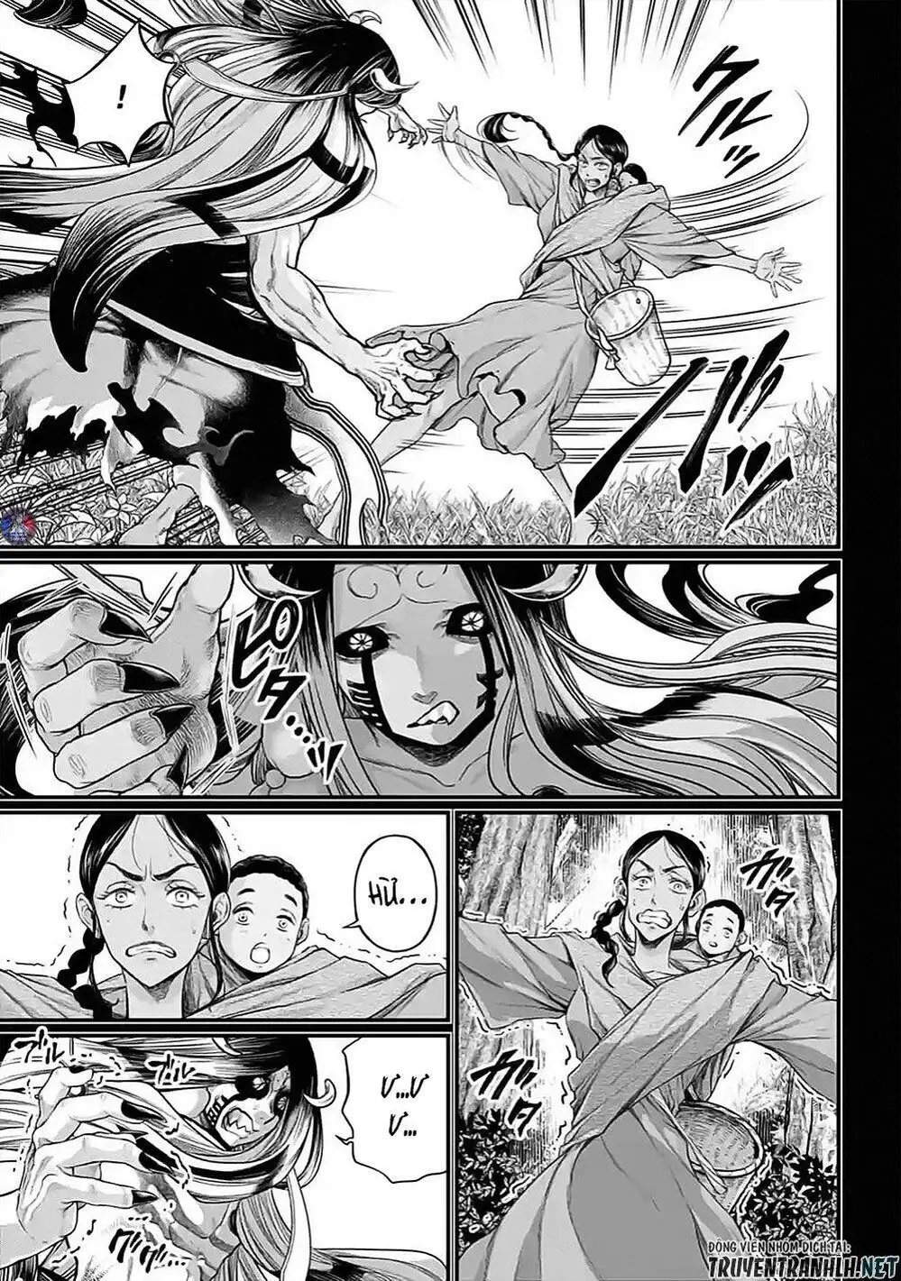Truyện Tranh Cuộc Chiến Các Vị Thần - Shuumatsu No Valkyrie trang 6