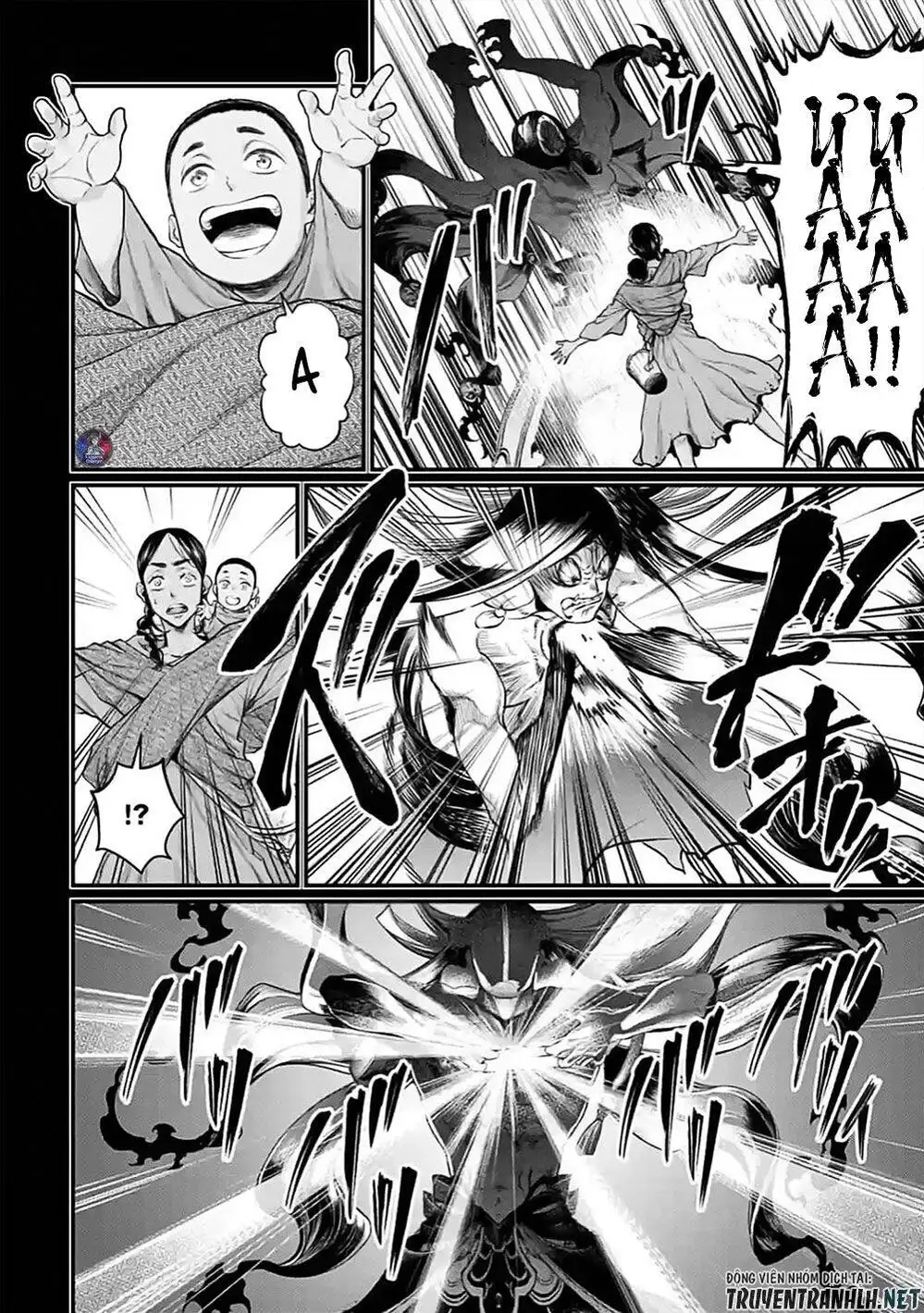Truyện Tranh Cuộc Chiến Các Vị Thần - Shuumatsu No Valkyrie trang 6
