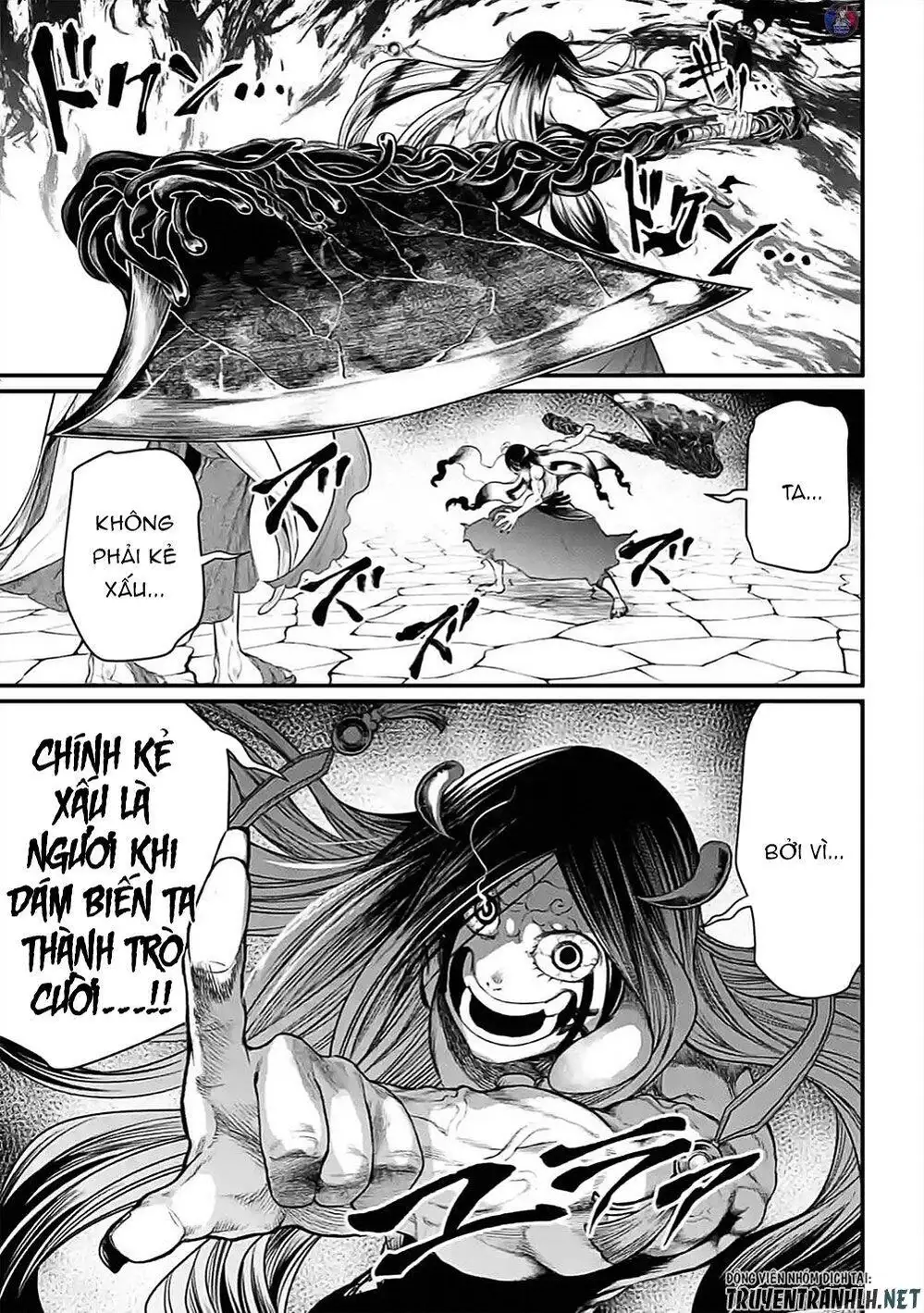 Truyện Tranh Cuộc Chiến Các Vị Thần - Shuumatsu No Valkyrie trang 6