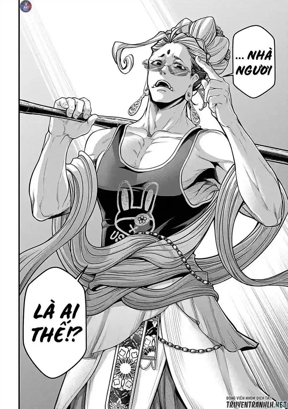 Truyện Tranh Cuộc Chiến Các Vị Thần - Shuumatsu No Valkyrie trang 6