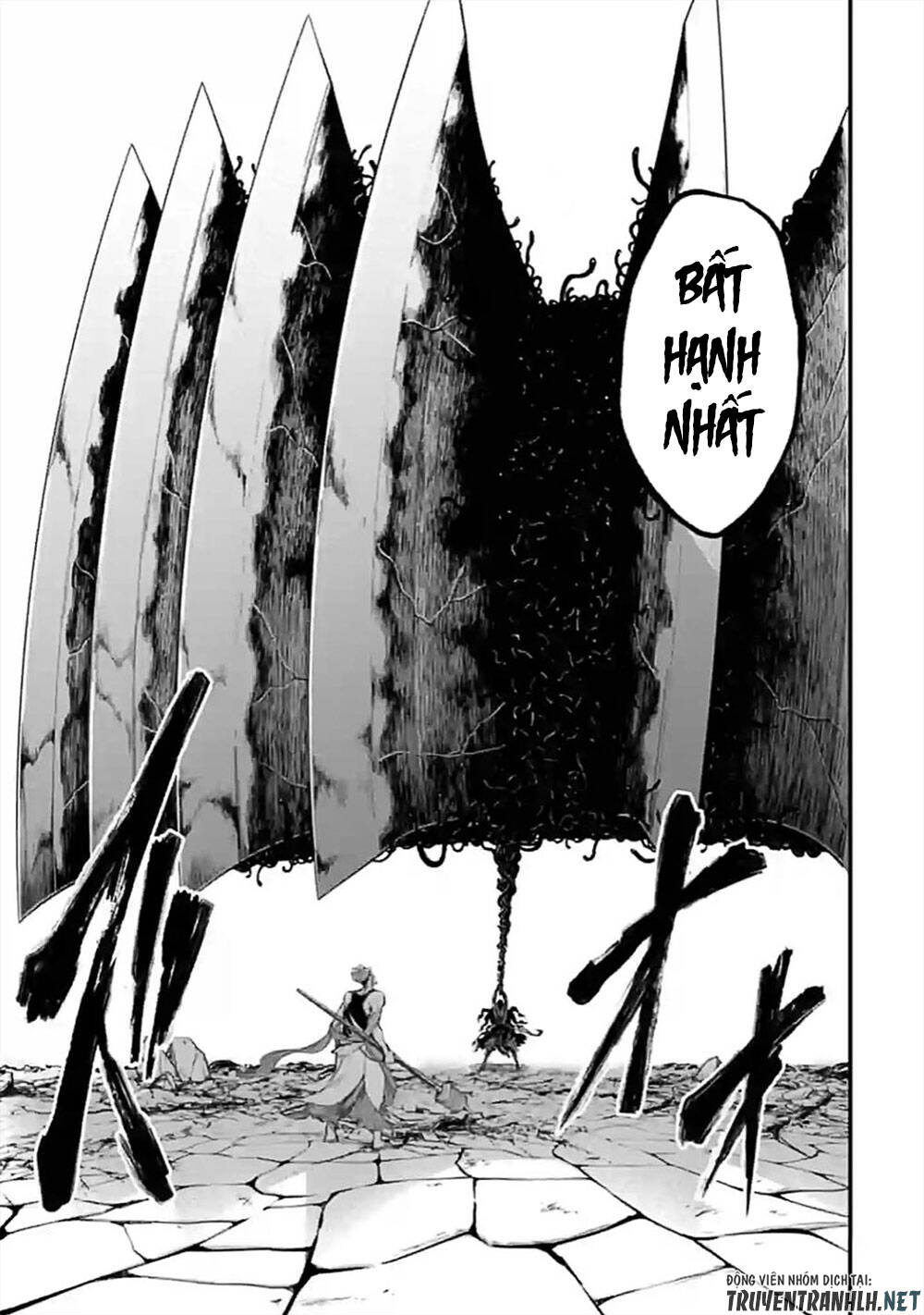 Truyện Tranh Cuộc Chiến Các Vị Thần - Shuumatsu No Valkyrie trang 6