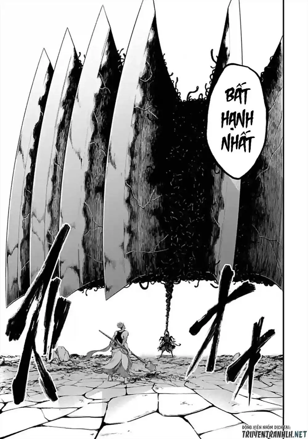 Truyện Tranh Cuộc Chiến Các Vị Thần - Shuumatsu No Valkyrie trang 6