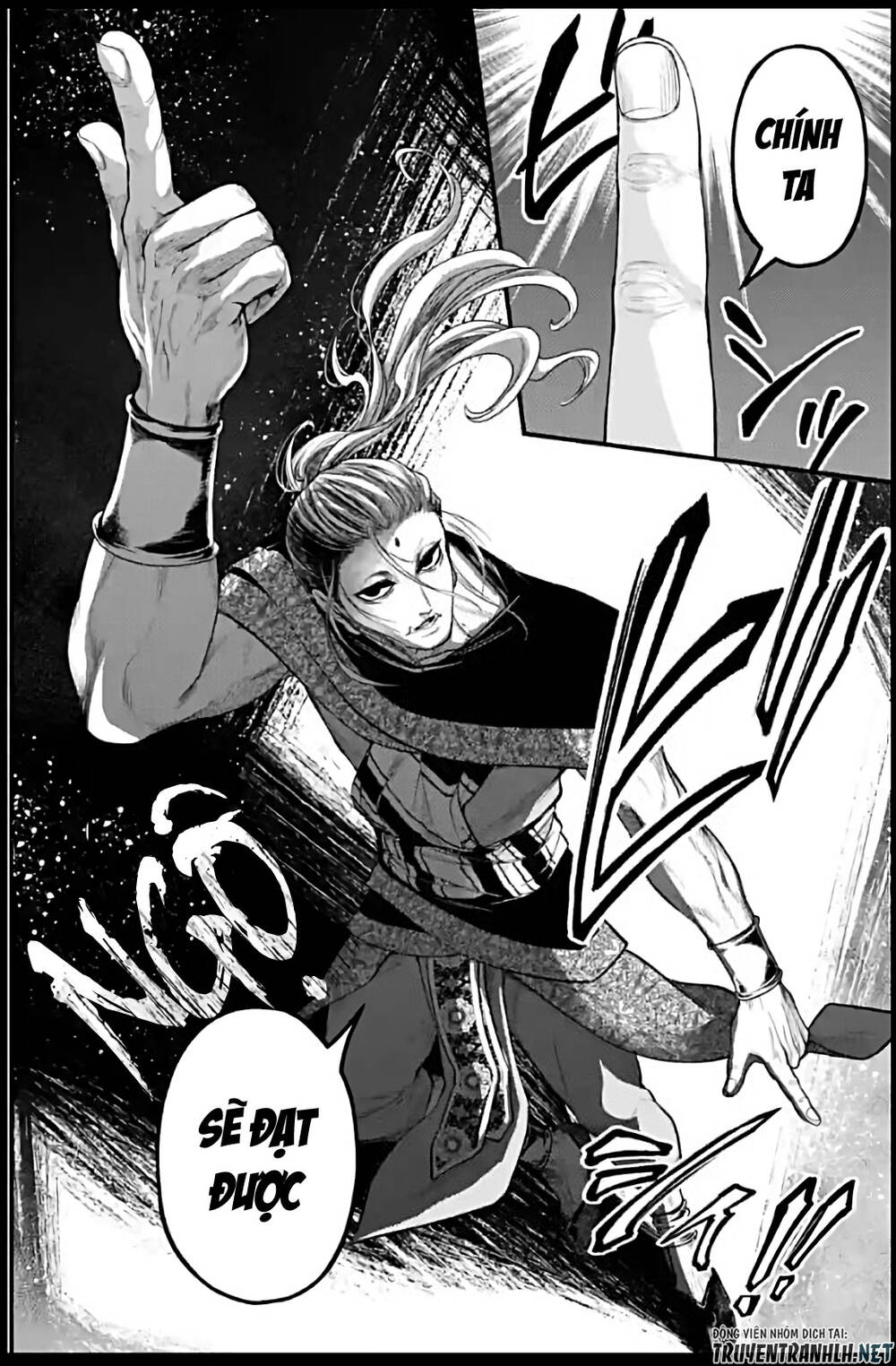 Truyện Tranh Cuộc Chiến Các Vị Thần - Shuumatsu No Valkyrie trang 6