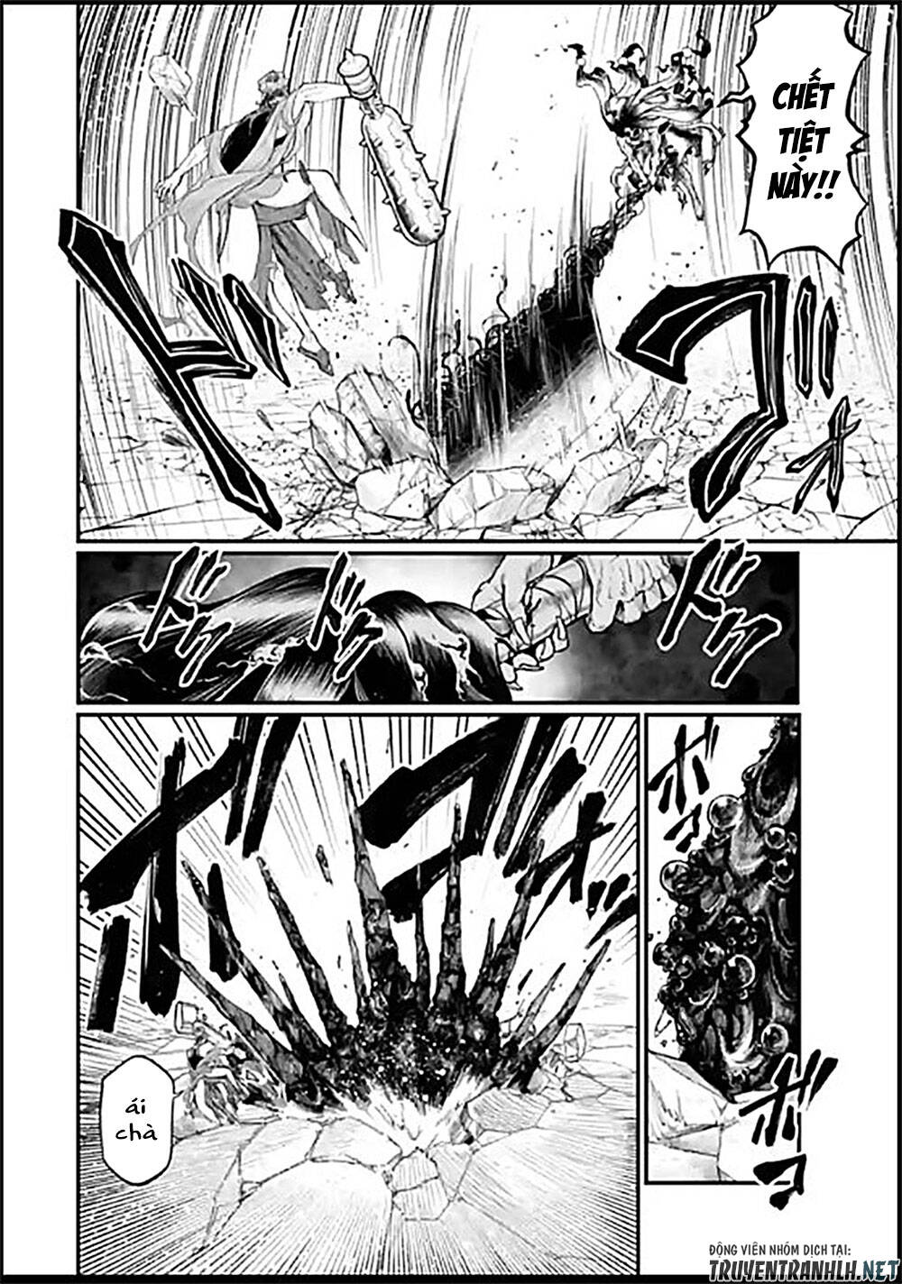 Truyện Tranh Cuộc Chiến Các Vị Thần - Shuumatsu No Valkyrie trang 6