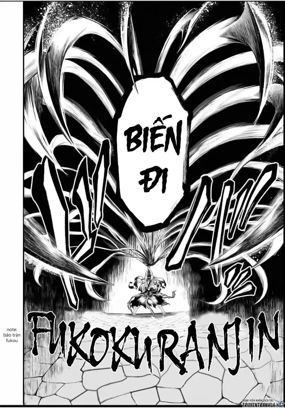 Truyện Tranh Cuộc Chiến Các Vị Thần - Shuumatsu No Valkyrie trang 6