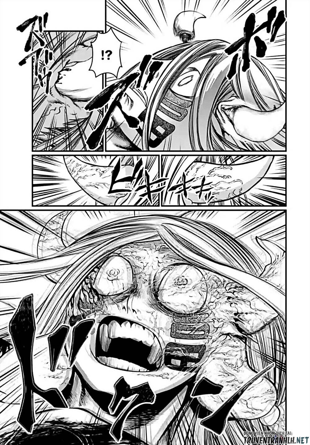 Truyện Tranh Cuộc Chiến Các Vị Thần - Shuumatsu No Valkyrie trang 6
