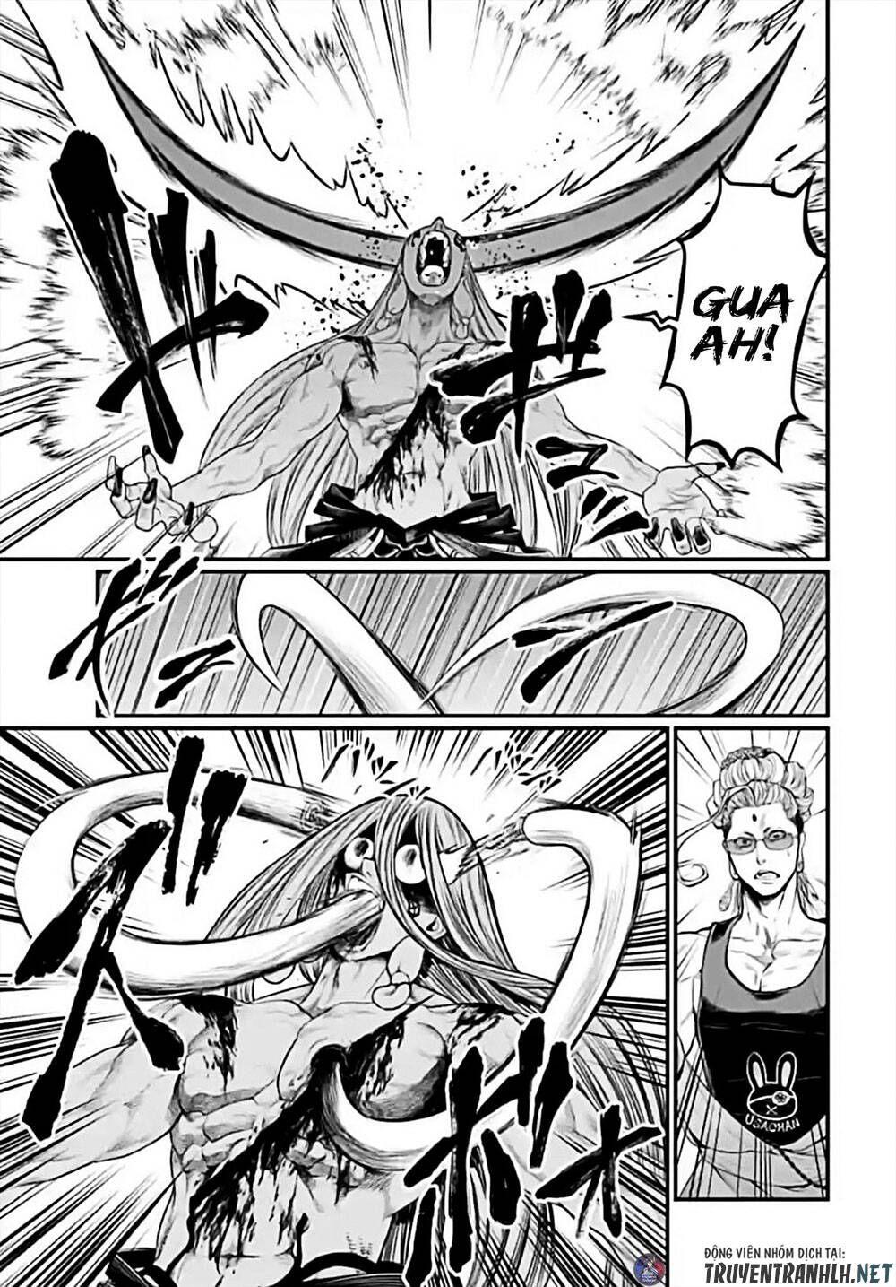 Truyện Tranh Cuộc Chiến Các Vị Thần - Shuumatsu No Valkyrie trang 6