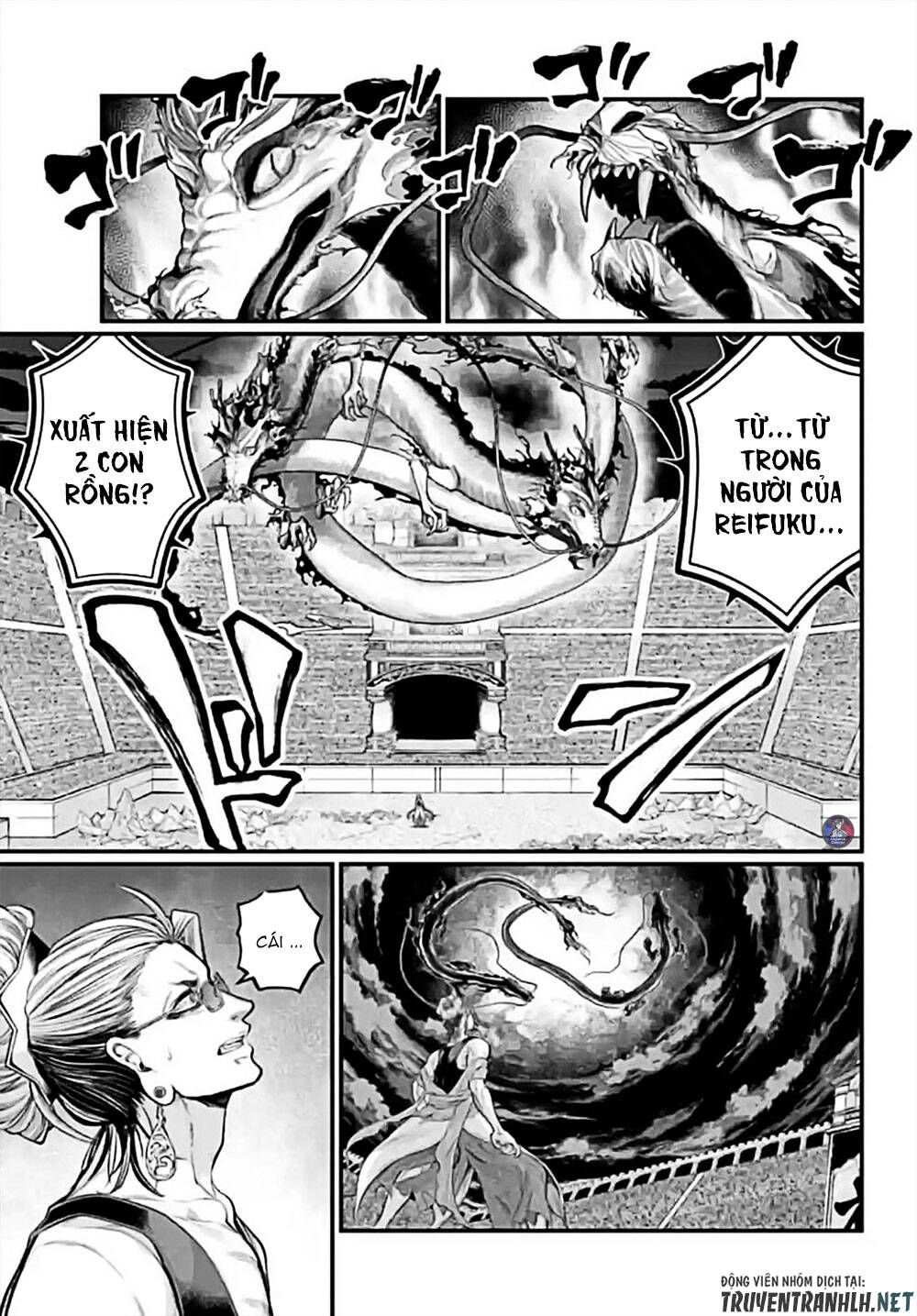 Truyện Tranh Cuộc Chiến Các Vị Thần - Shuumatsu No Valkyrie trang 6