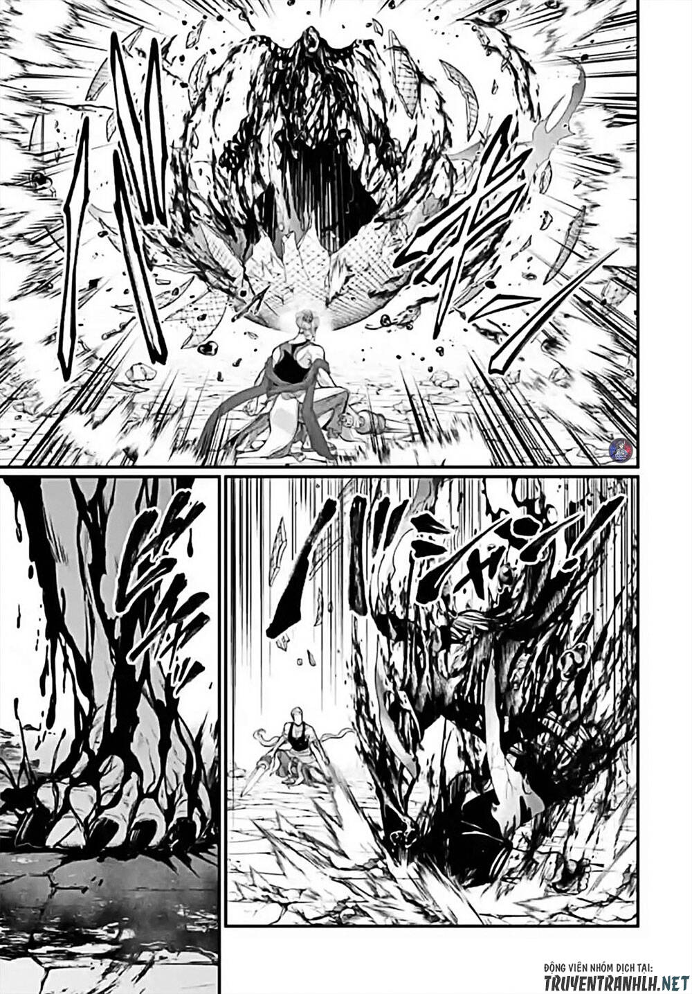 Truyện Tranh Cuộc Chiến Các Vị Thần - Shuumatsu No Valkyrie trang 6