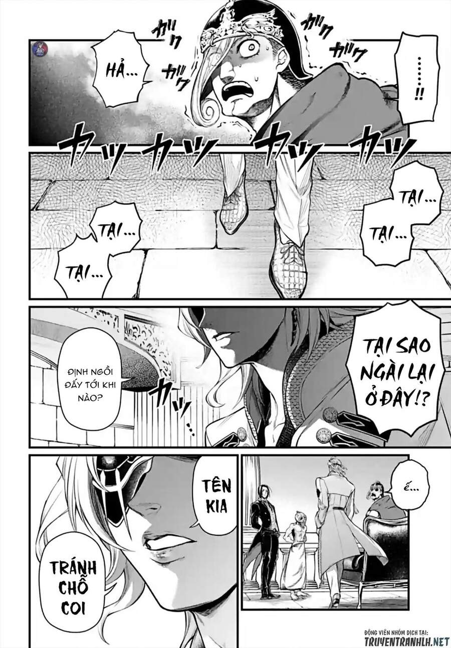 Truyện Tranh Cuộc Chiến Các Vị Thần - Shuumatsu No Valkyrie trang 6