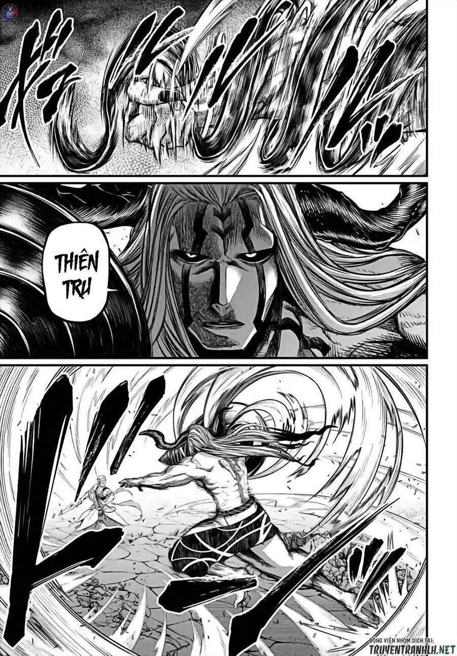 Truyện Tranh Cuộc Chiến Các Vị Thần - Shuumatsu No Valkyrie trang 6