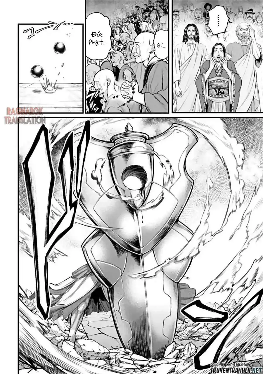 Truyện Tranh Cuộc Chiến Các Vị Thần - Shuumatsu No Valkyrie trang 6