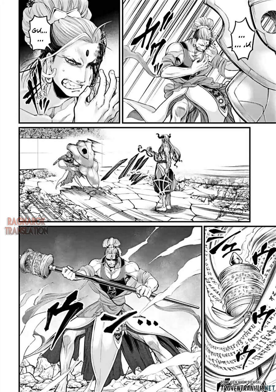 Truyện Tranh Cuộc Chiến Các Vị Thần - Shuumatsu No Valkyrie trang 6