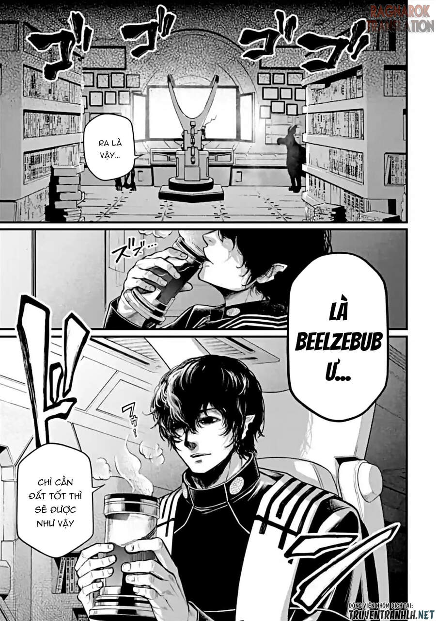 Truyện Tranh Cuộc Chiến Các Vị Thần - Shuumatsu No Valkyrie trang 6