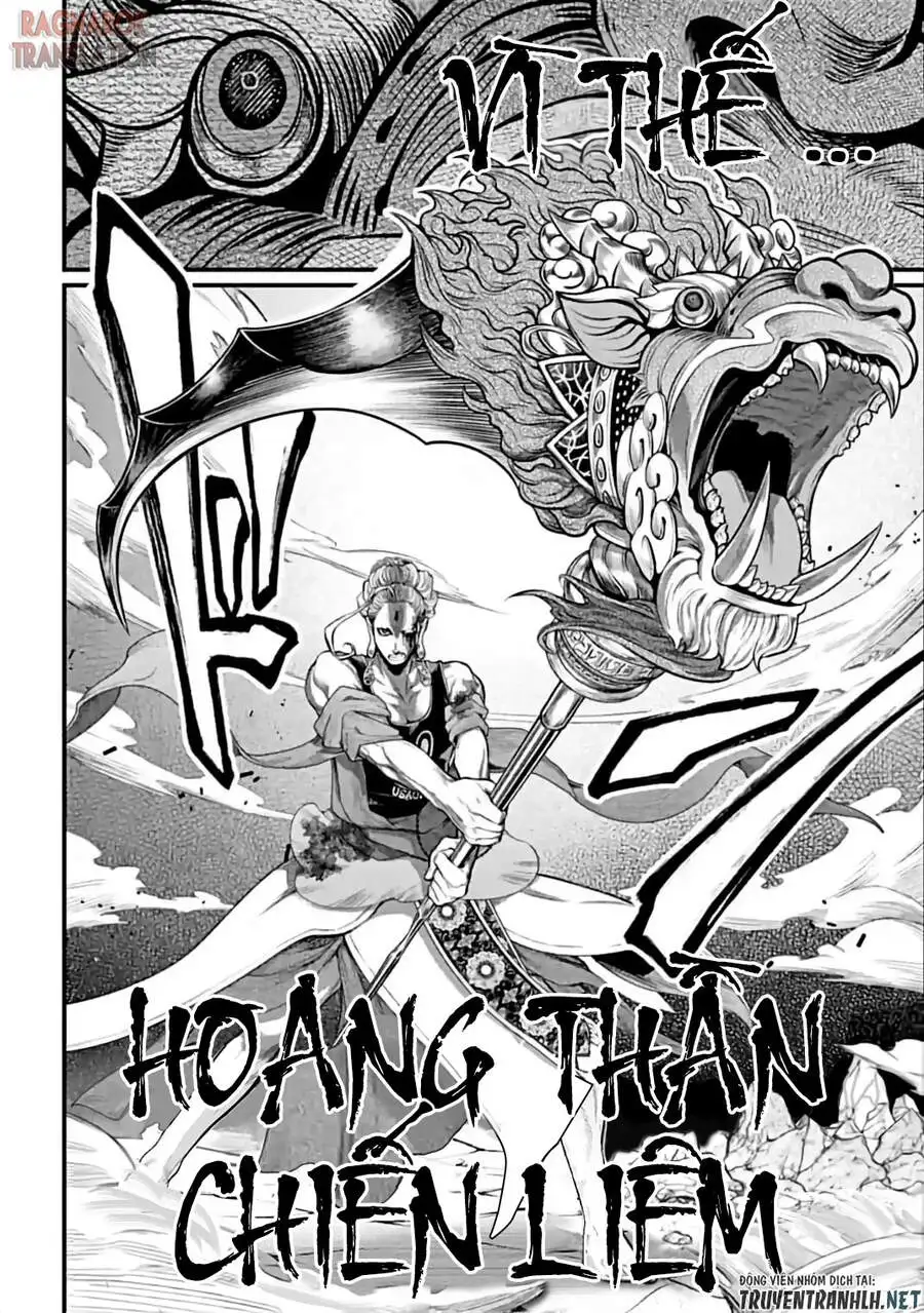 Truyện Tranh Cuộc Chiến Các Vị Thần - Shuumatsu No Valkyrie trang 6