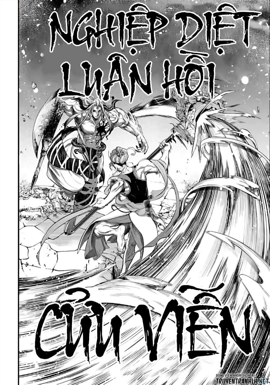 Truyện Tranh Cuộc Chiến Các Vị Thần - Shuumatsu No Valkyrie trang 6