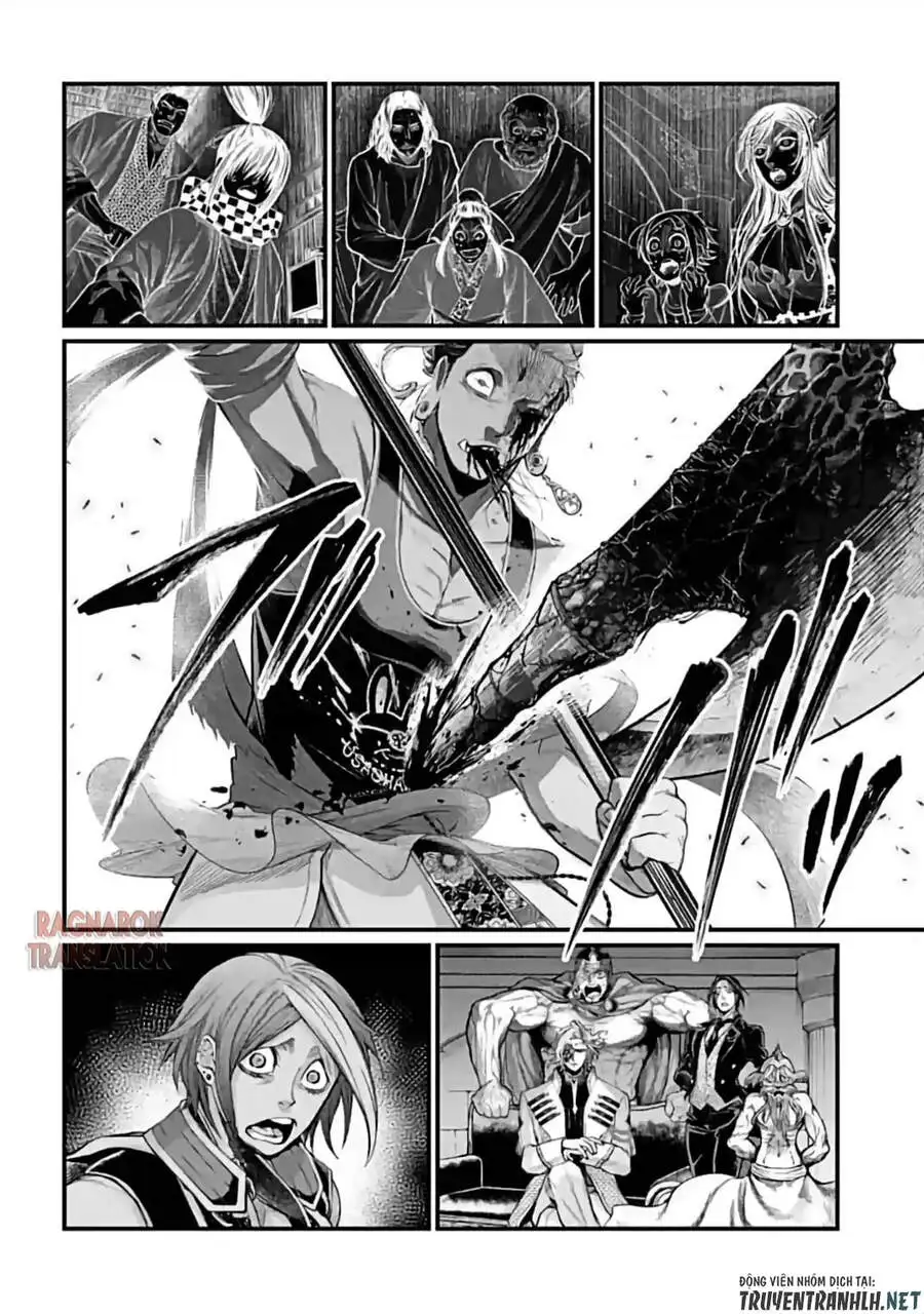 Truyện Tranh Cuộc Chiến Các Vị Thần - Shuumatsu No Valkyrie trang 6