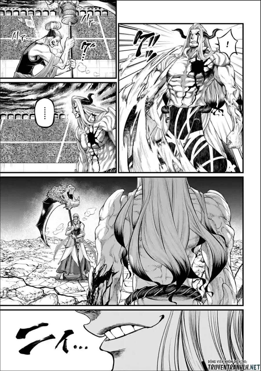 Truyện Tranh Cuộc Chiến Các Vị Thần - Shuumatsu No Valkyrie trang 6