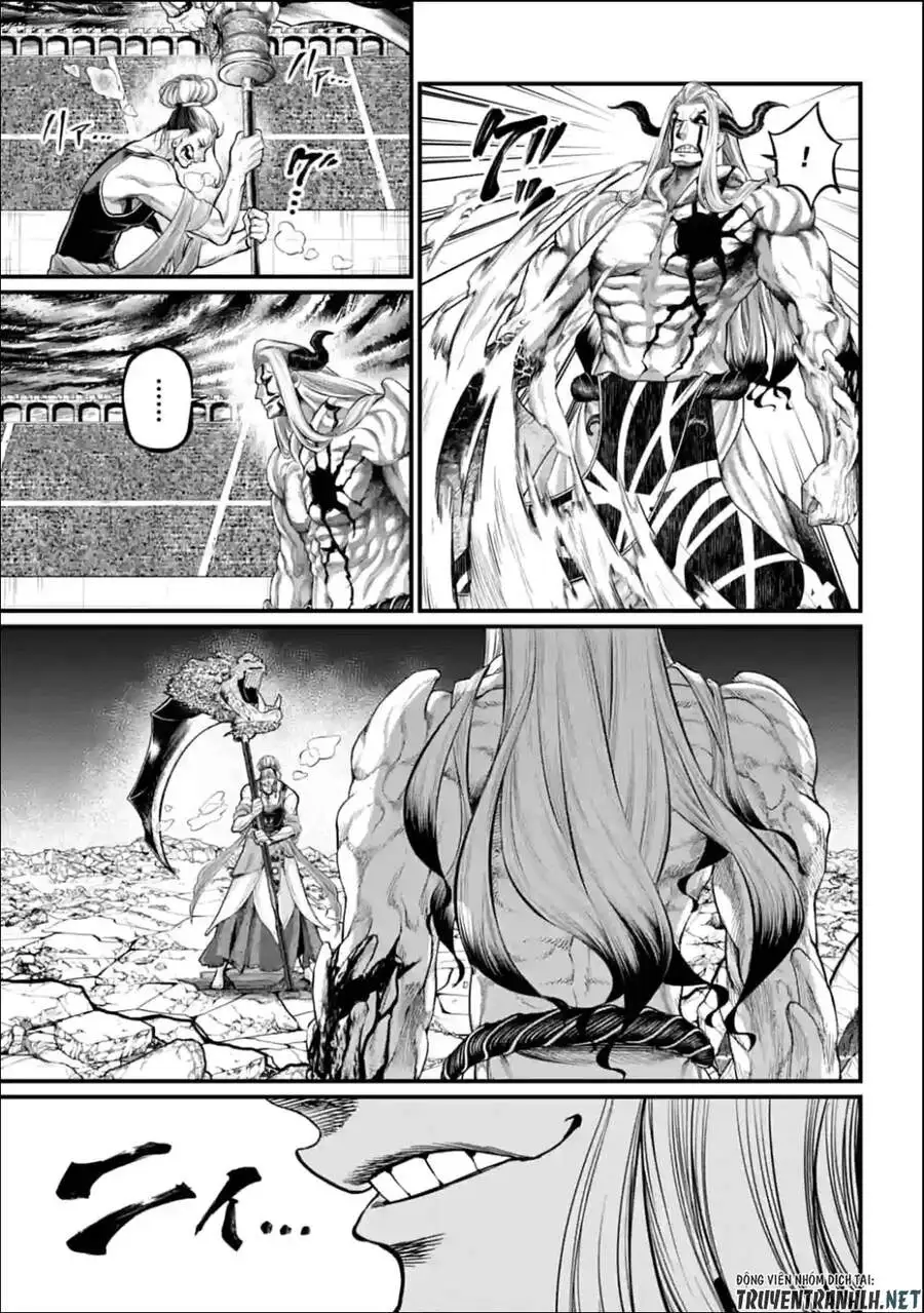 Truyện Tranh Cuộc Chiến Các Vị Thần - Shuumatsu No Valkyrie trang 6