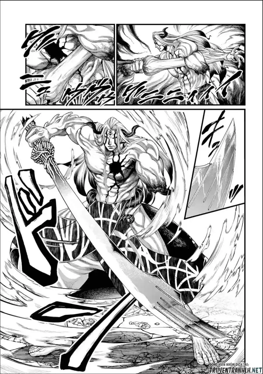 Truyện Tranh Cuộc Chiến Các Vị Thần - Shuumatsu No Valkyrie trang 6