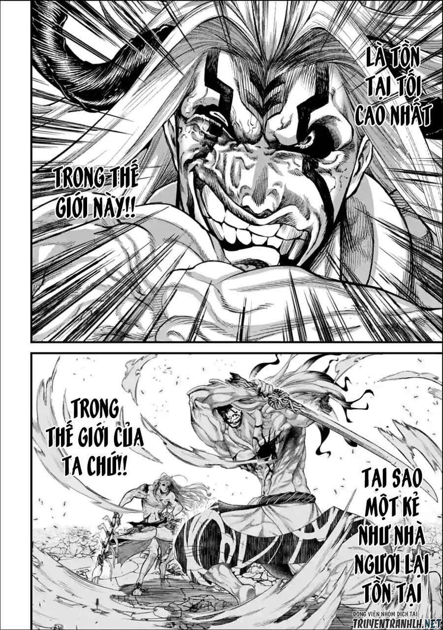 Truyện Tranh Cuộc Chiến Các Vị Thần - Shuumatsu No Valkyrie trang 6