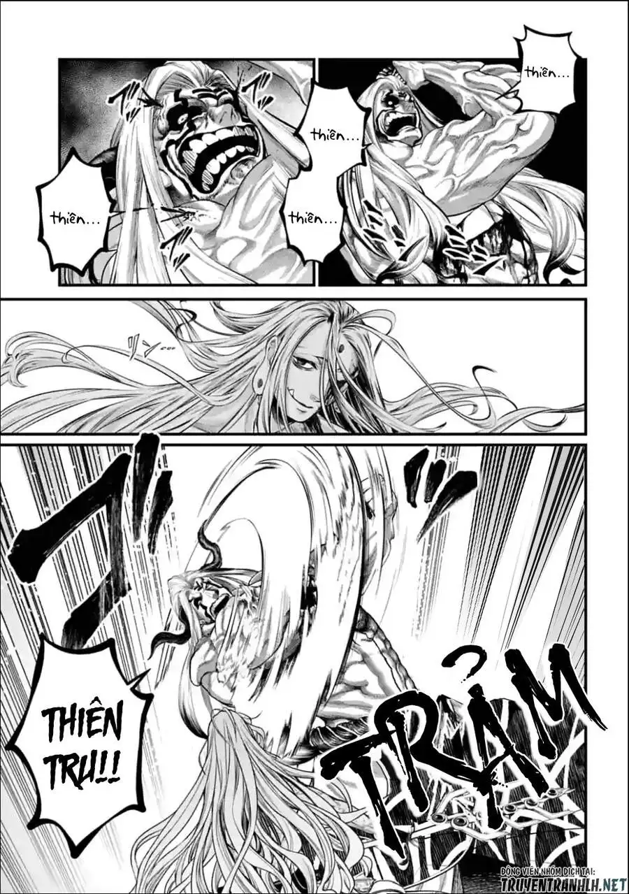 Truyện Tranh Cuộc Chiến Các Vị Thần - Shuumatsu No Valkyrie trang 6