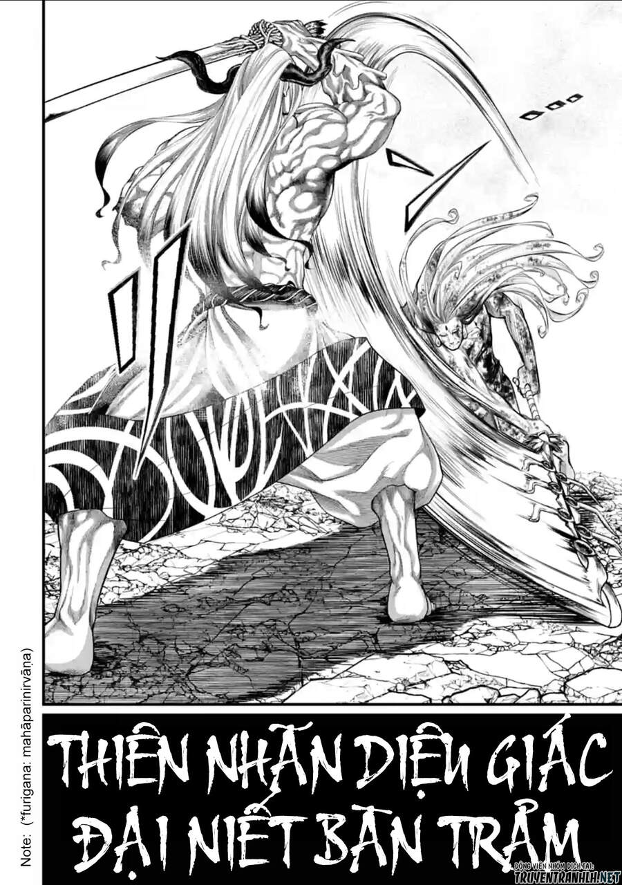 Truyện Tranh Cuộc Chiến Các Vị Thần - Shuumatsu No Valkyrie trang 6