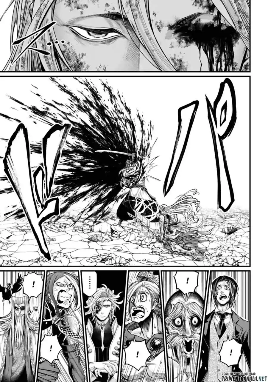 Truyện Tranh Cuộc Chiến Các Vị Thần - Shuumatsu No Valkyrie trang 6