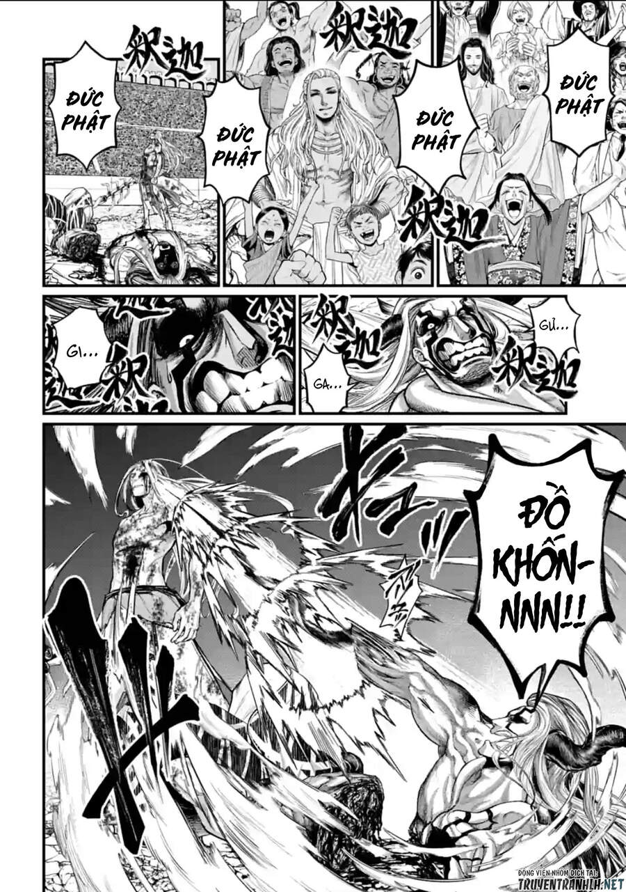 Truyện Tranh Cuộc Chiến Các Vị Thần - Shuumatsu No Valkyrie trang 6