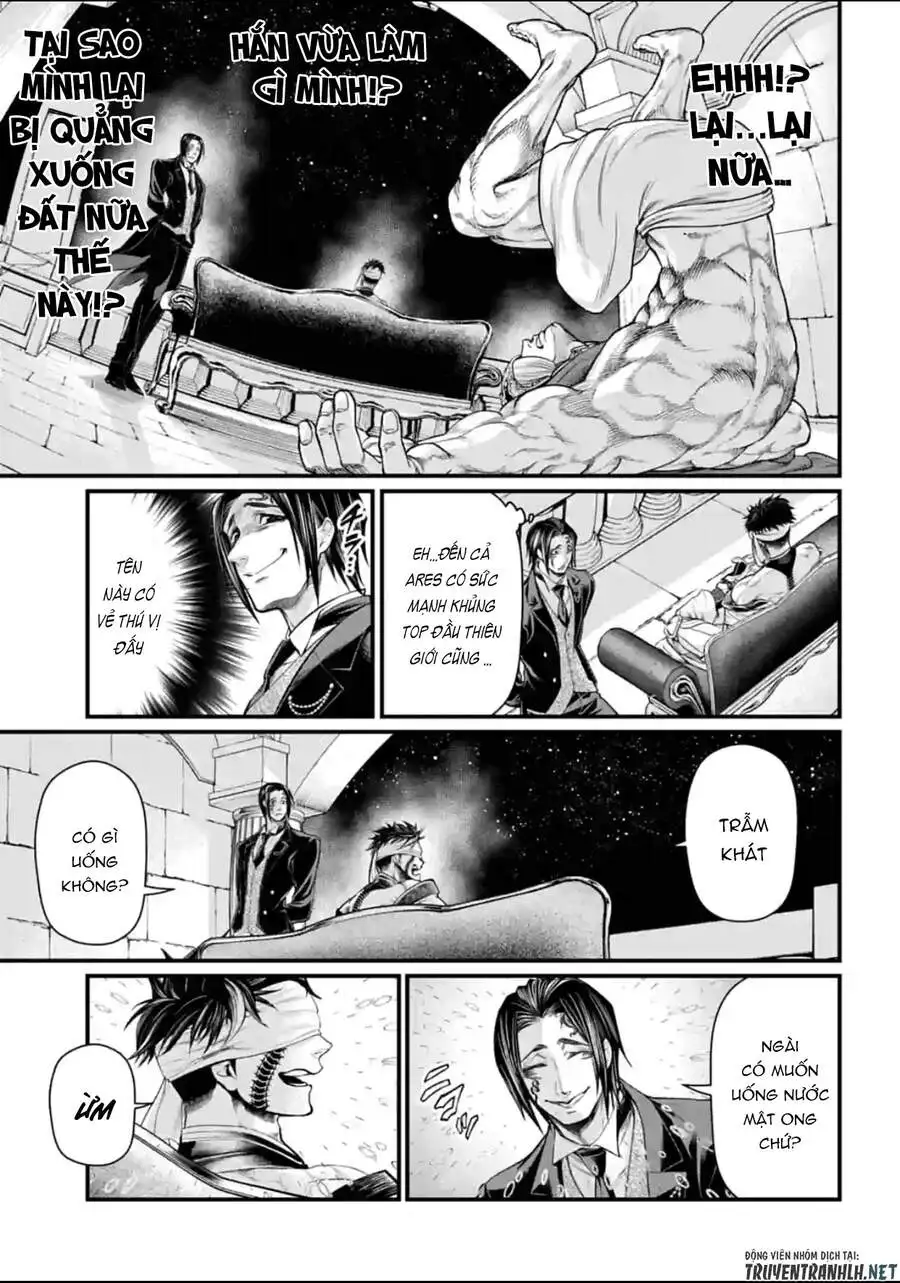 Truyện Tranh Cuộc Chiến Các Vị Thần - Shuumatsu No Valkyrie trang 6