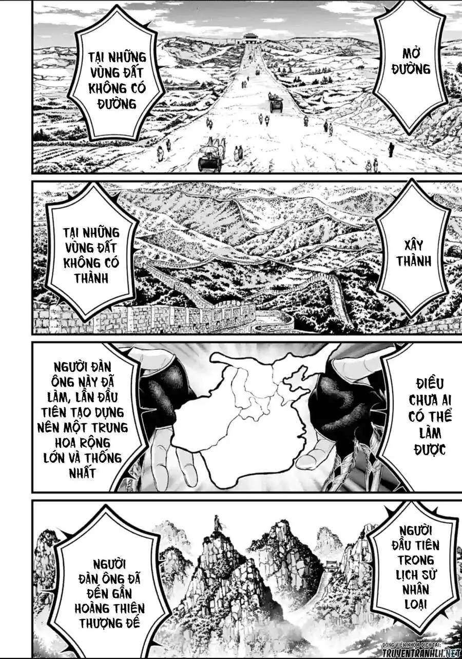 Truyện Tranh Cuộc Chiến Các Vị Thần - Shuumatsu No Valkyrie trang 6