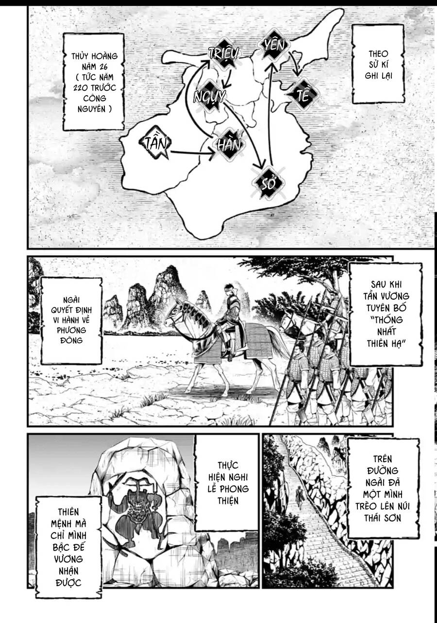 Truyện Tranh Cuộc Chiến Các Vị Thần - Shuumatsu No Valkyrie trang 6