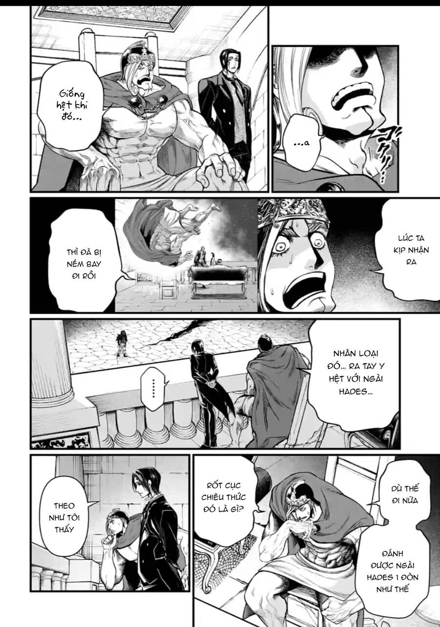 Truyện Tranh Cuộc Chiến Các Vị Thần - Shuumatsu No Valkyrie trang 6