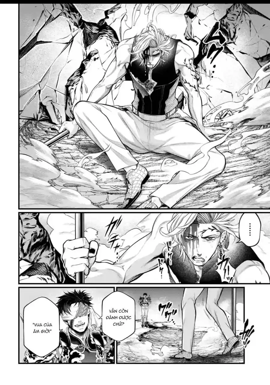 Truyện Tranh Cuộc Chiến Các Vị Thần - Shuumatsu No Valkyrie trang 6