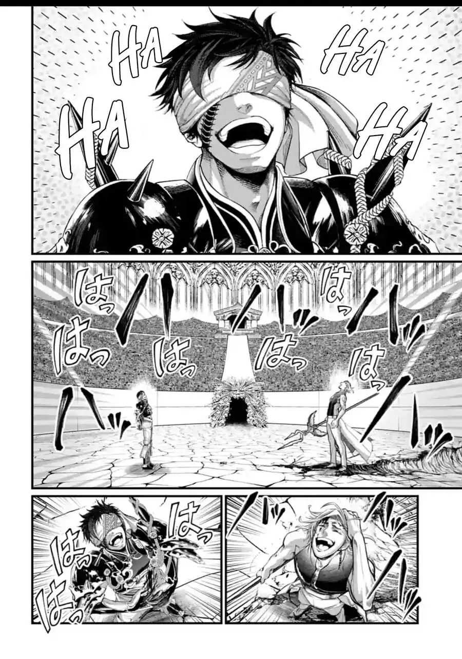 Truyện Tranh Cuộc Chiến Các Vị Thần - Shuumatsu No Valkyrie trang 6