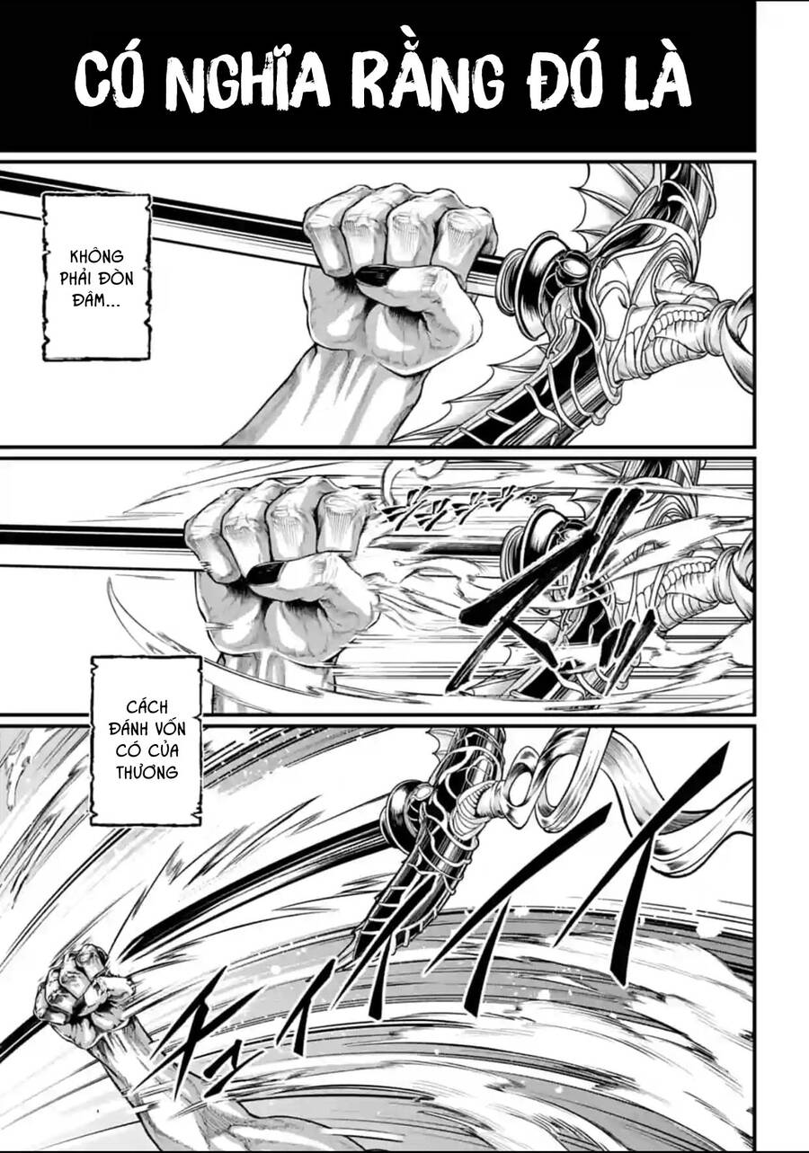 Truyện Tranh Cuộc Chiến Các Vị Thần - Shuumatsu No Valkyrie trang 6