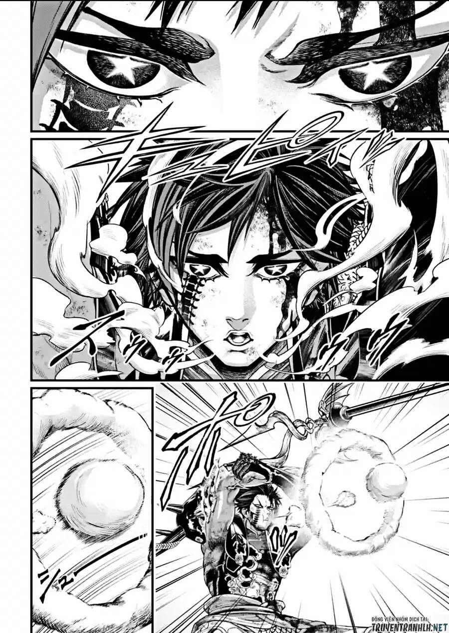 Truyện Tranh Cuộc Chiến Các Vị Thần - Shuumatsu No Valkyrie trang 6