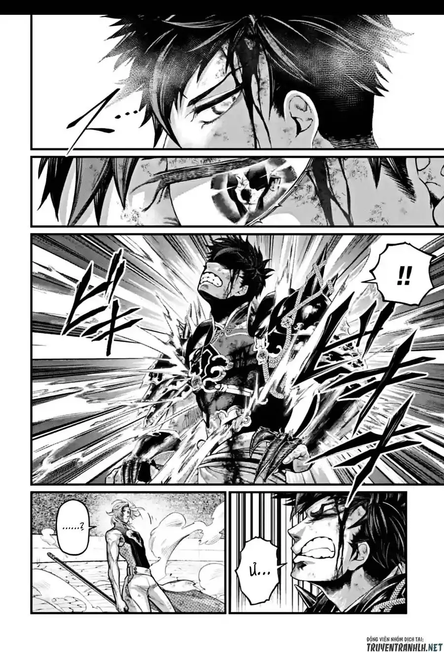 Truyện Tranh Cuộc Chiến Các Vị Thần - Shuumatsu No Valkyrie trang 6