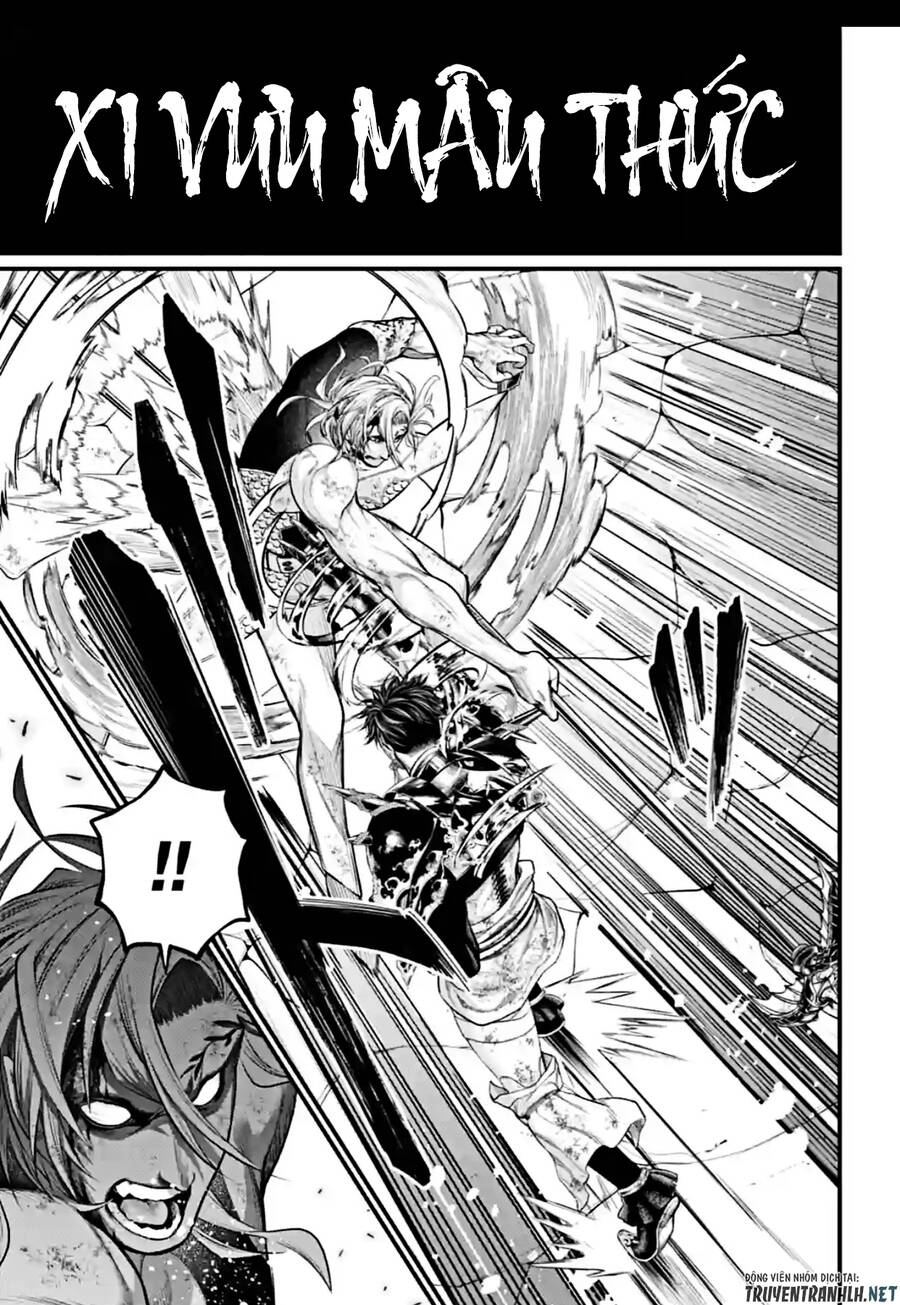 Truyện Tranh Cuộc Chiến Các Vị Thần - Shuumatsu No Valkyrie trang 6