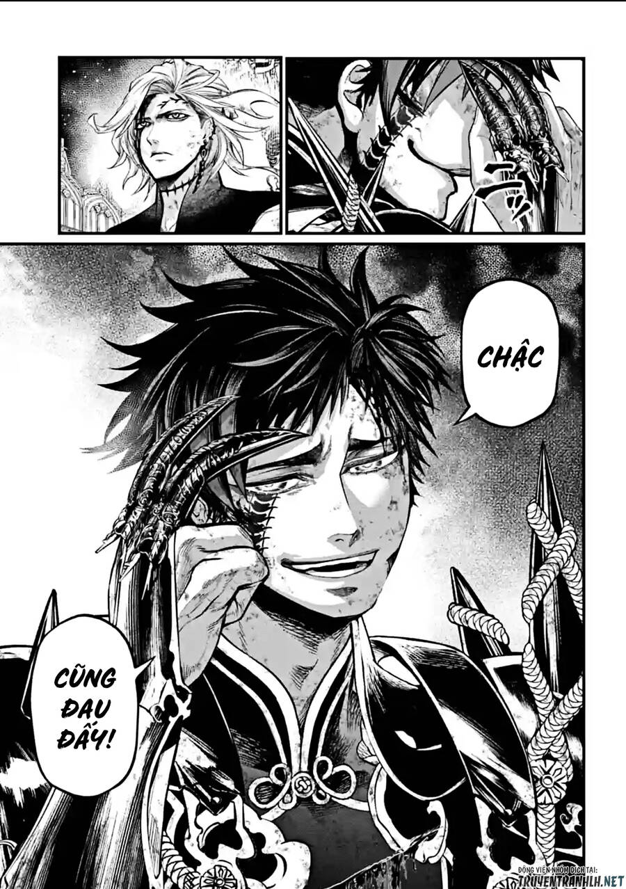 Truyện Tranh Cuộc Chiến Các Vị Thần - Shuumatsu No Valkyrie trang 6