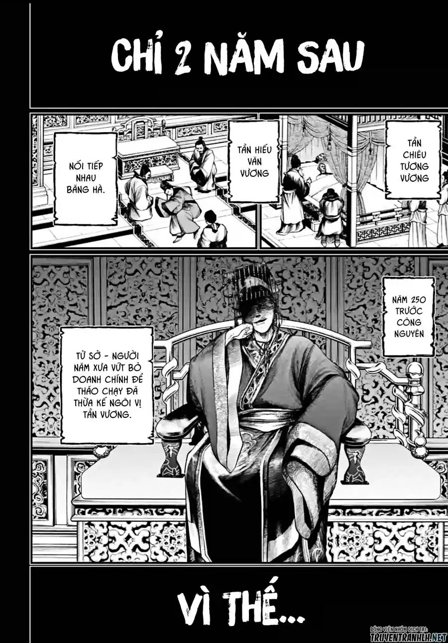 Truyện Tranh Cuộc Chiến Các Vị Thần - Shuumatsu No Valkyrie trang 6