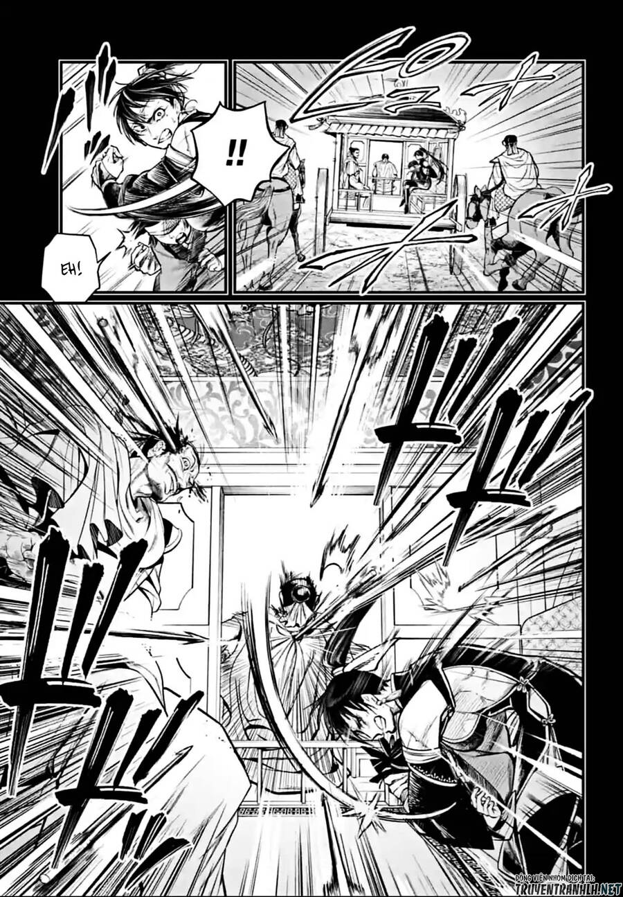 Truyện Tranh Cuộc Chiến Các Vị Thần - Shuumatsu No Valkyrie trang 6